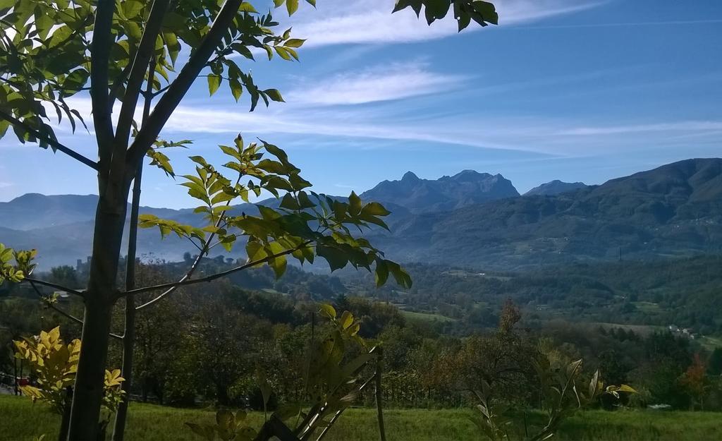 B&B Il Casale Delle Pianacce Кастільйоне-ді-Гарфаньяна Екстер'єр фото