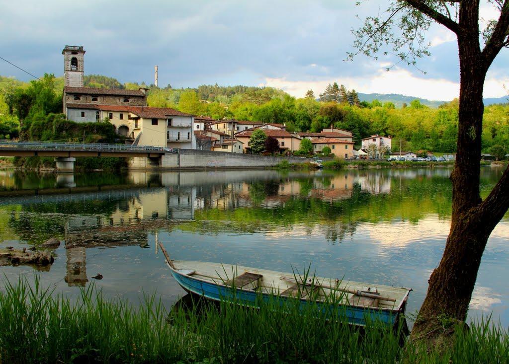 B&B Il Casale Delle Pianacce Кастільйоне-ді-Гарфаньяна Екстер'єр фото