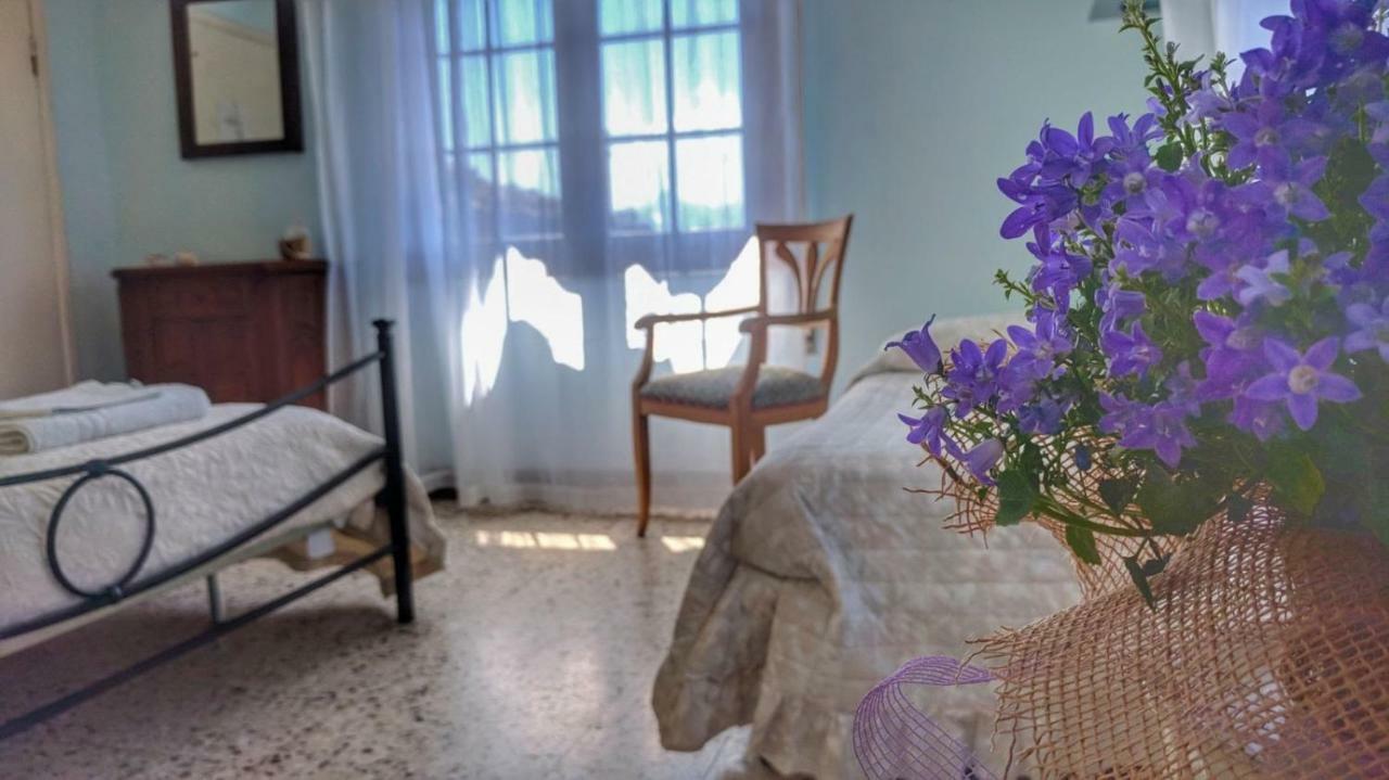 B&B Il Casale Delle Pianacce Кастільйоне-ді-Гарфаньяна Екстер'єр фото